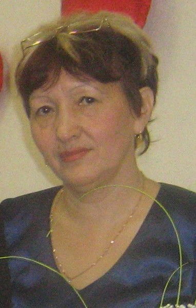 Валия Хужина