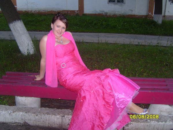 Анастасия Столярова