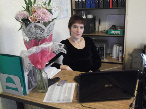 Светлана Коленова