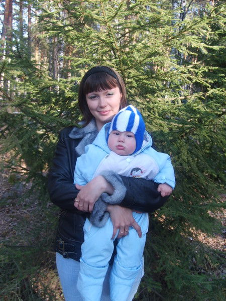 Юля Калинина