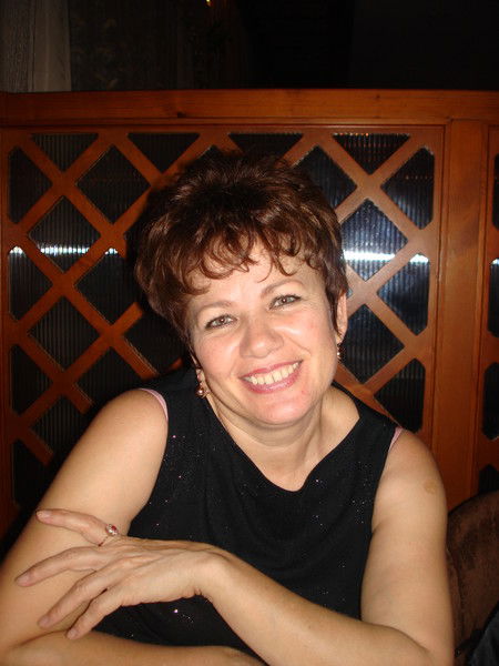 Танзиля Асфандиярова