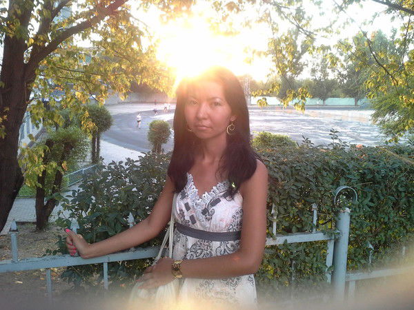 Асель Ерхасановна