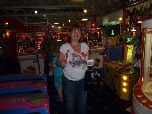 Быкова Лидия