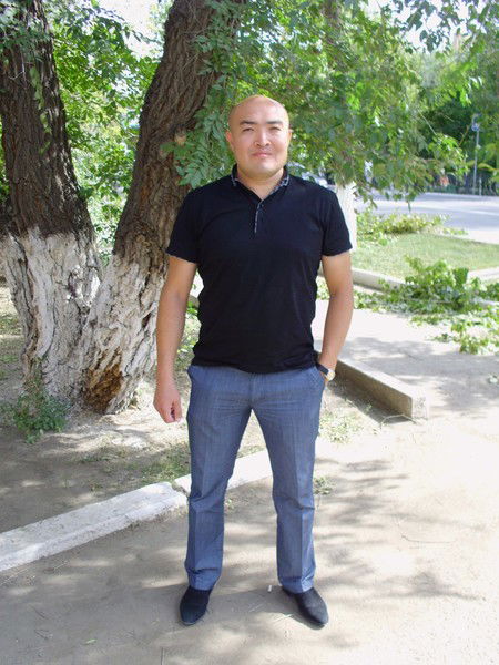 Галымжан Суймбаев