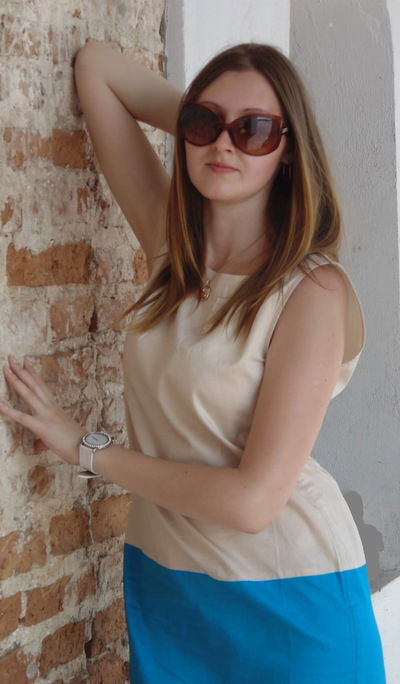 Алена Медведева