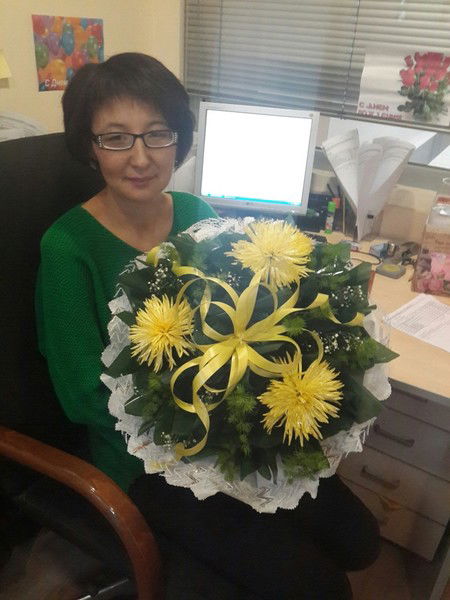 Салтанат Катубекова