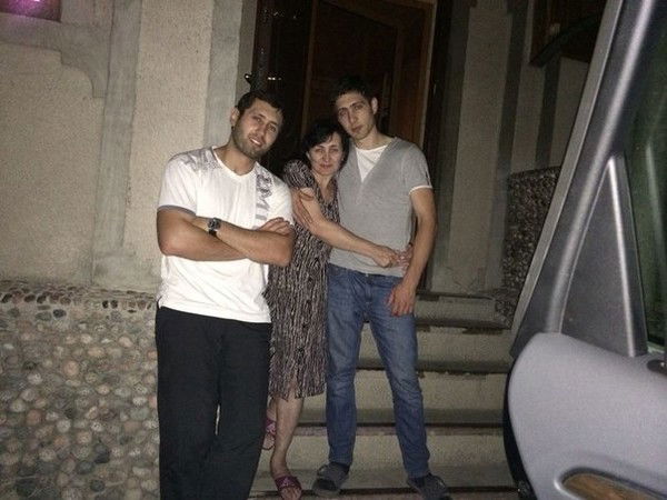 Микаил Арсамаков