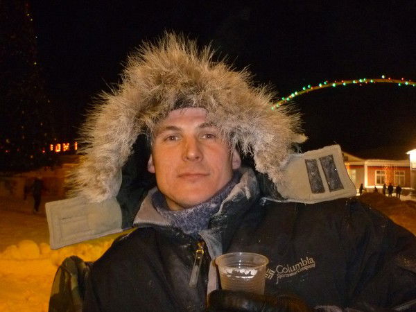 Максим Вострухин