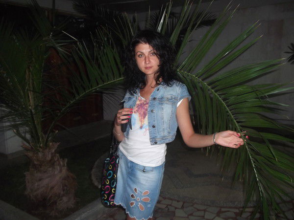 Юлия Назарова