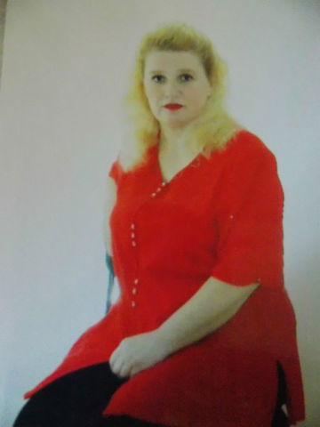 Камашева Антонина