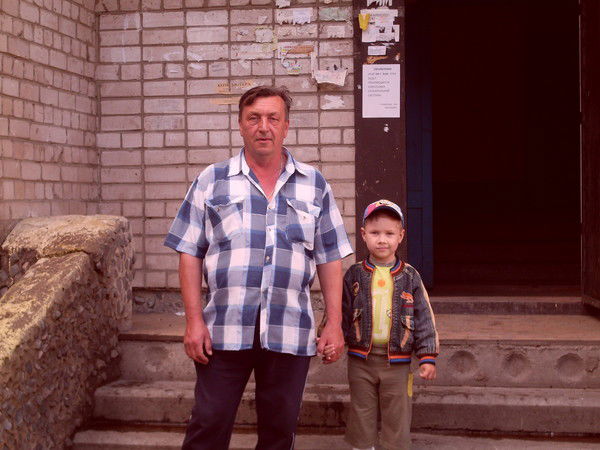 Николай Неганов