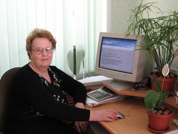 Раиса Горынцева