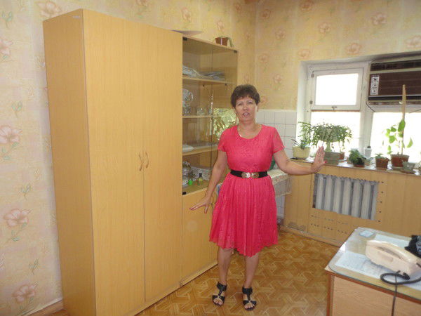 Алла Усманова