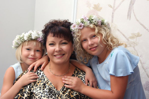 Нина Селезнёва