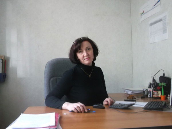 Светлана Храпко