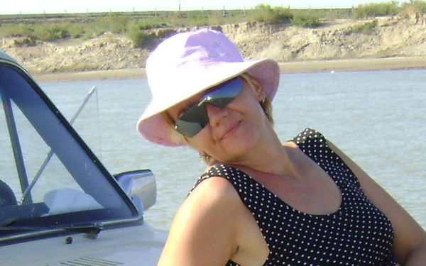 Жанна Клипко