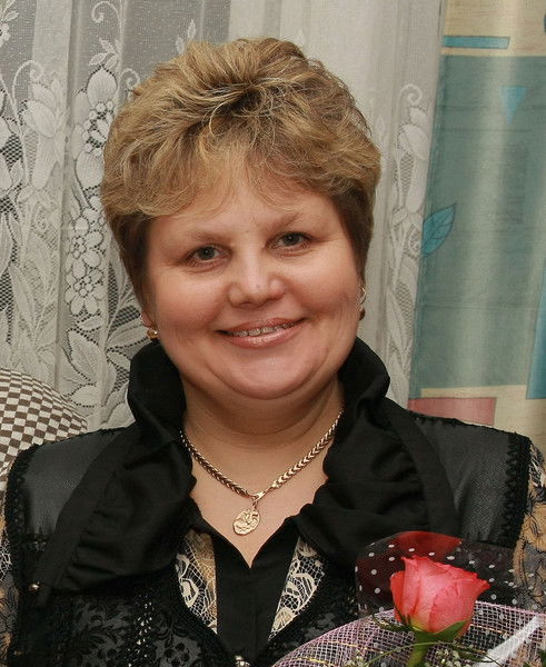 Наталья Корюкова