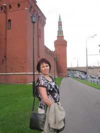 Альфия Ишбулатова