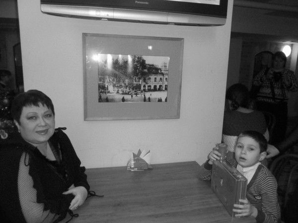 Елена Салфетникова