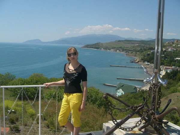 Мария Кроленко