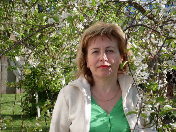 Людмила Высоцкая