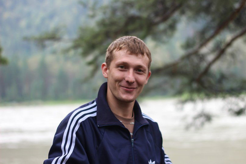 Михаил Шматок