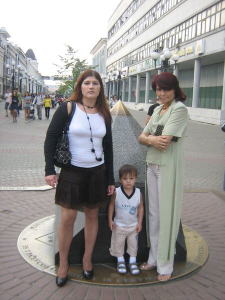 Лариса Лебедкова