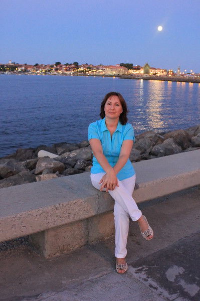 Нелля Суворова