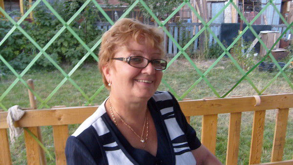 Наталия Буланова