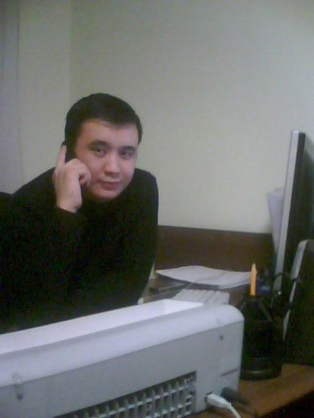 Ерден Избасаров