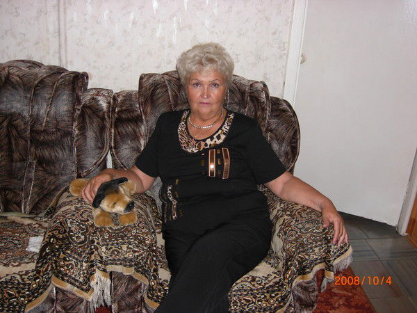 Татьяна Натальина