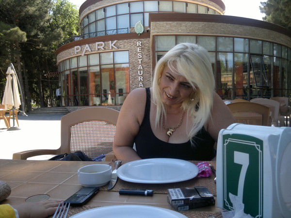 Ирка Мамедова