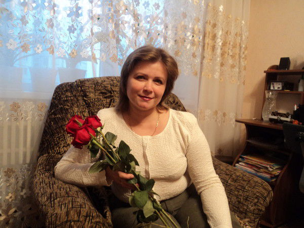 Светлана Рябцева