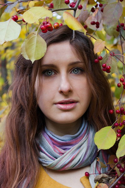 Мария Горовик