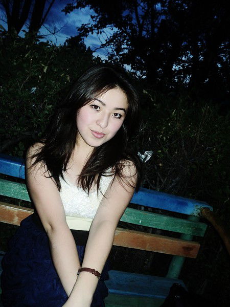 Айдана Нуркенова