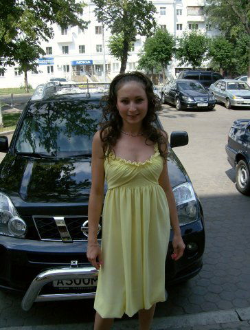 Юлиана Ганиева