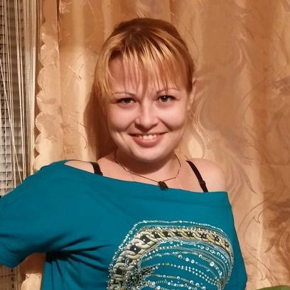 Дина Зиновьева