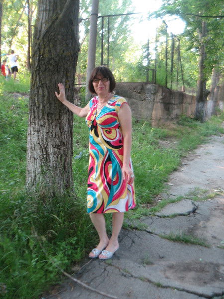 Марина Бабчинская