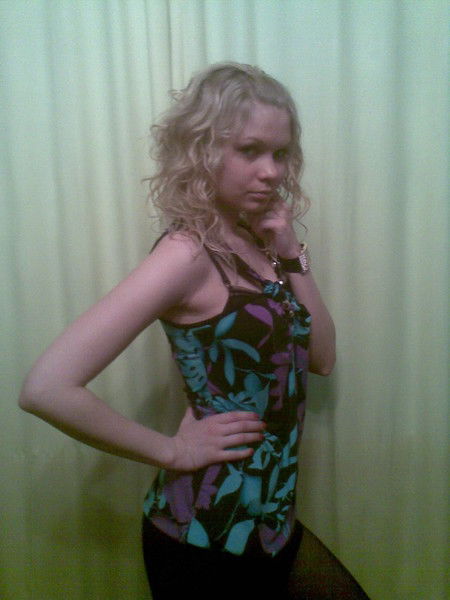 Аня Перевозкина