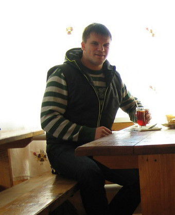 Дмитрий Масанов