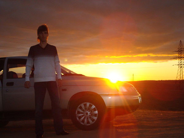 Сергей Сафронов