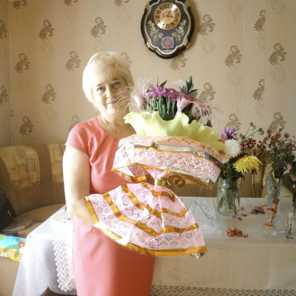 Нина Мищенко