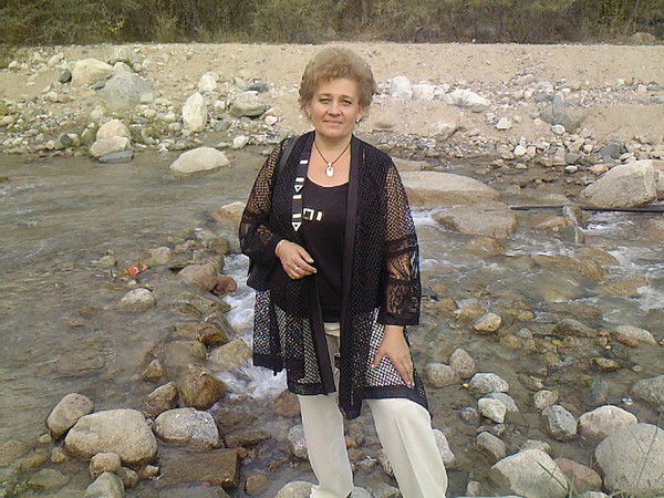 Виолетта Помилуйко (Мухина)