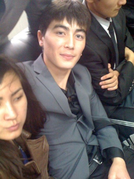 Данияр Абдикенов