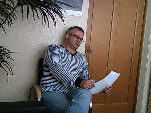 Сергей Барановский