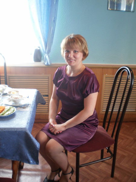 Анна Федотова