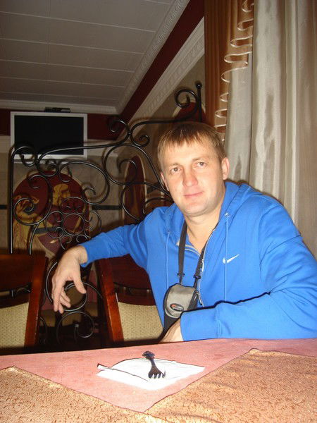 Олег Яксонов