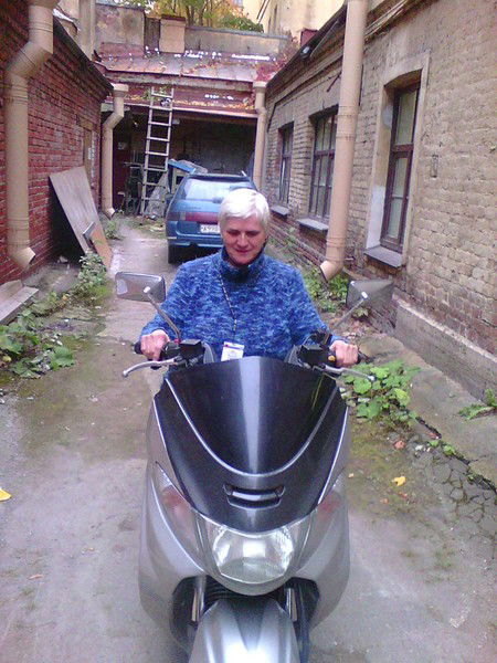 Наташа Лебедева