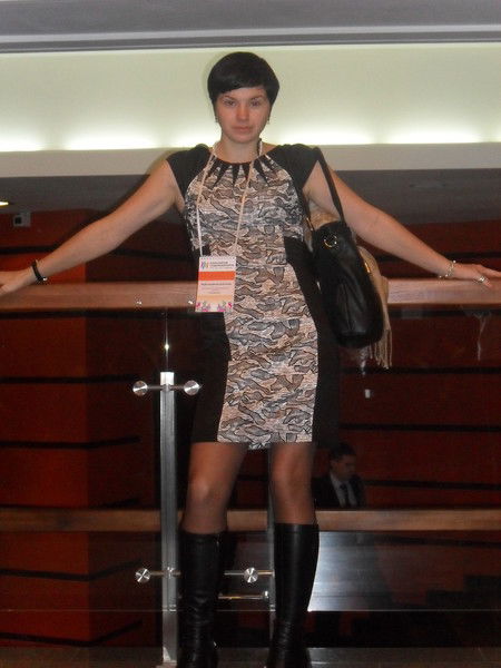 Анастасия Муфтаходинова