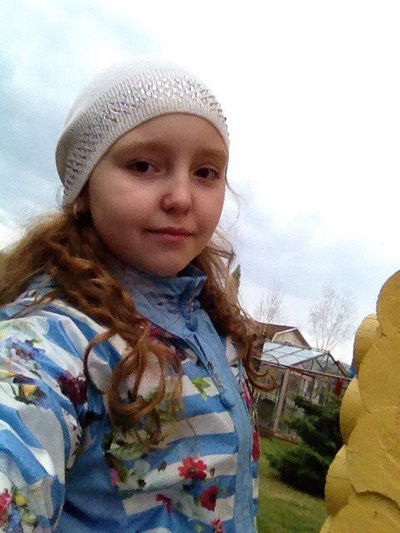 Виктория Юрочкина